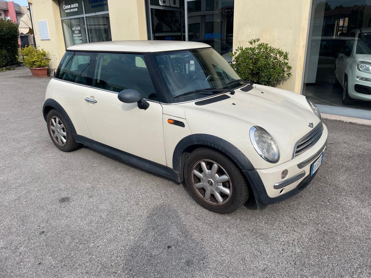 Mini Mini 1.4 tdi One D de luxe