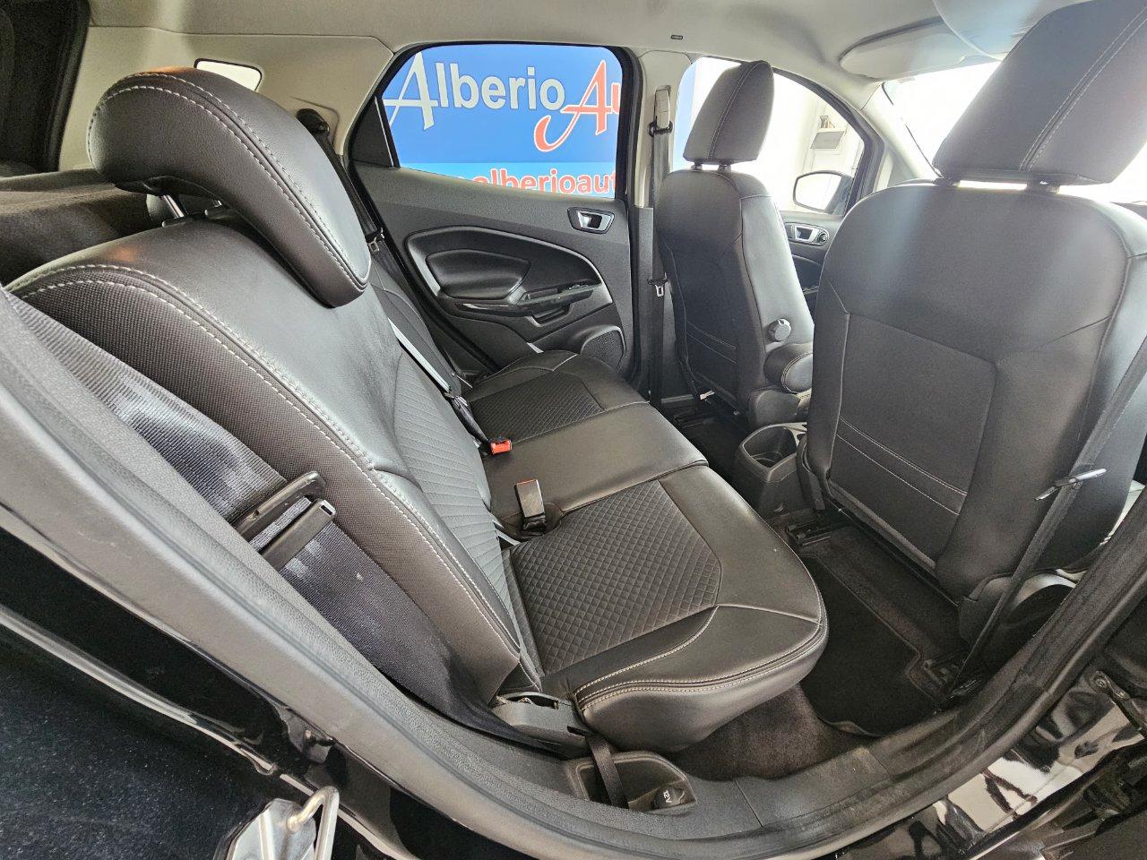 Ford EcoSport 1.5 tdci Titanium 95cv E6