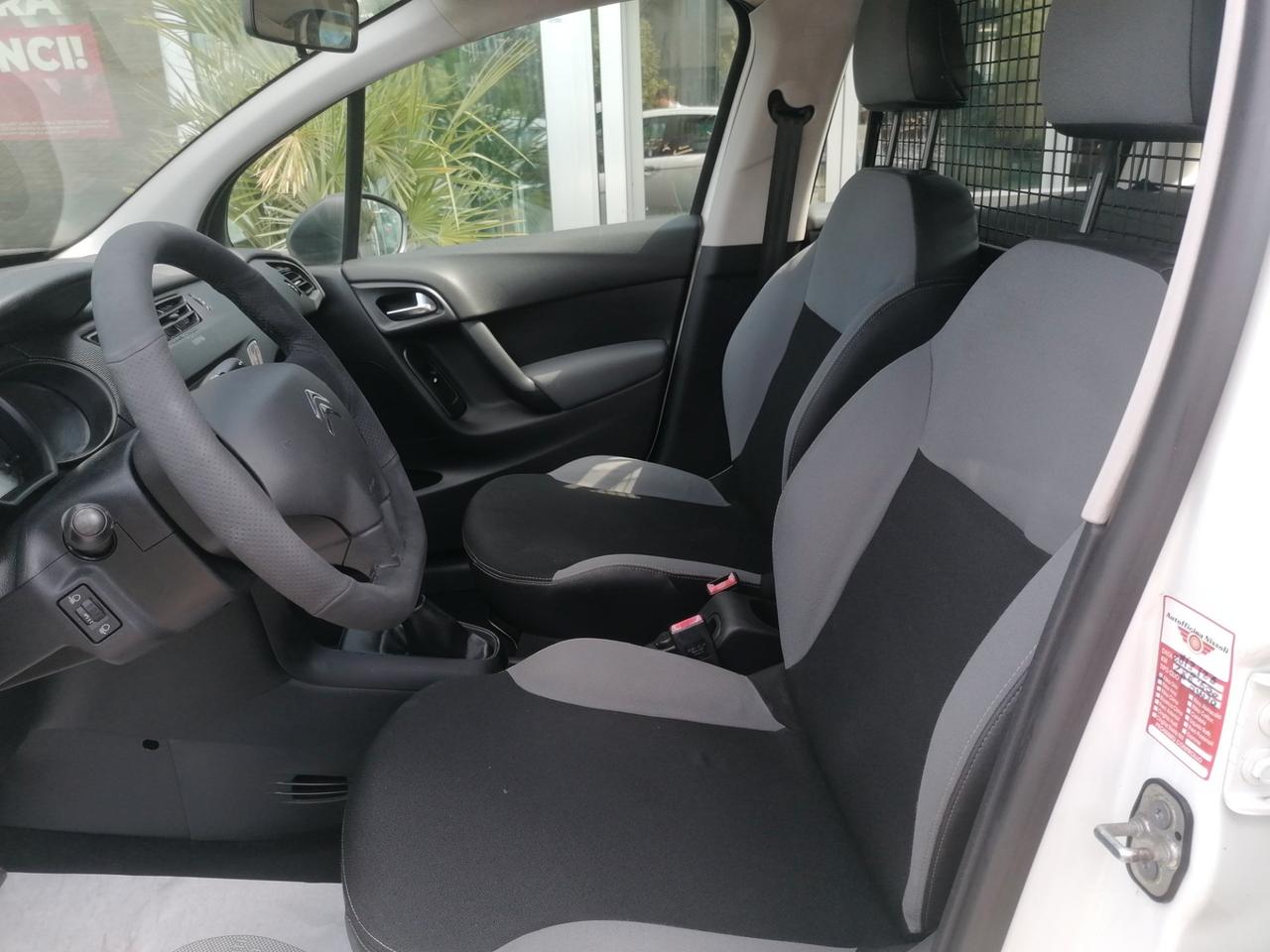 CITROEN C3 van 1.4 hdi Enterprise AUTOCARRO ESENTE IVA