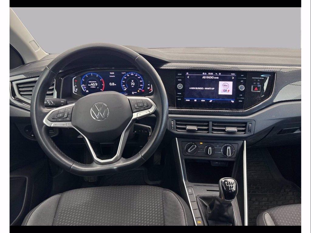 VOLKSWAGEN Taigo 1.0 tsi life 95cv del 2023