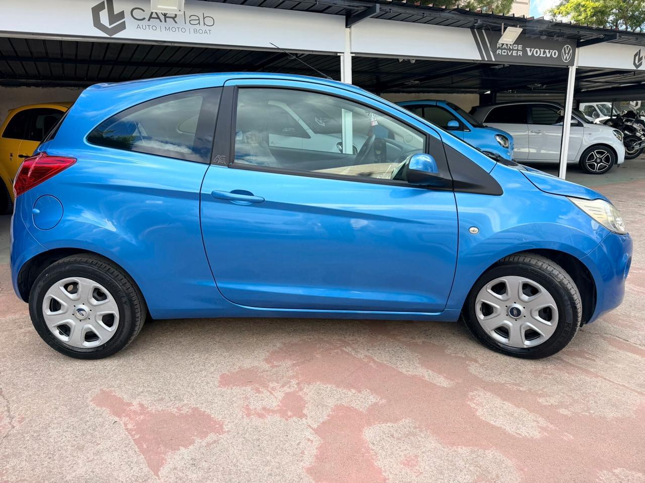 Ford Ka Ka+ 1.2 8V 68 CV 2011 12 mesi di garanzia e manutenzione