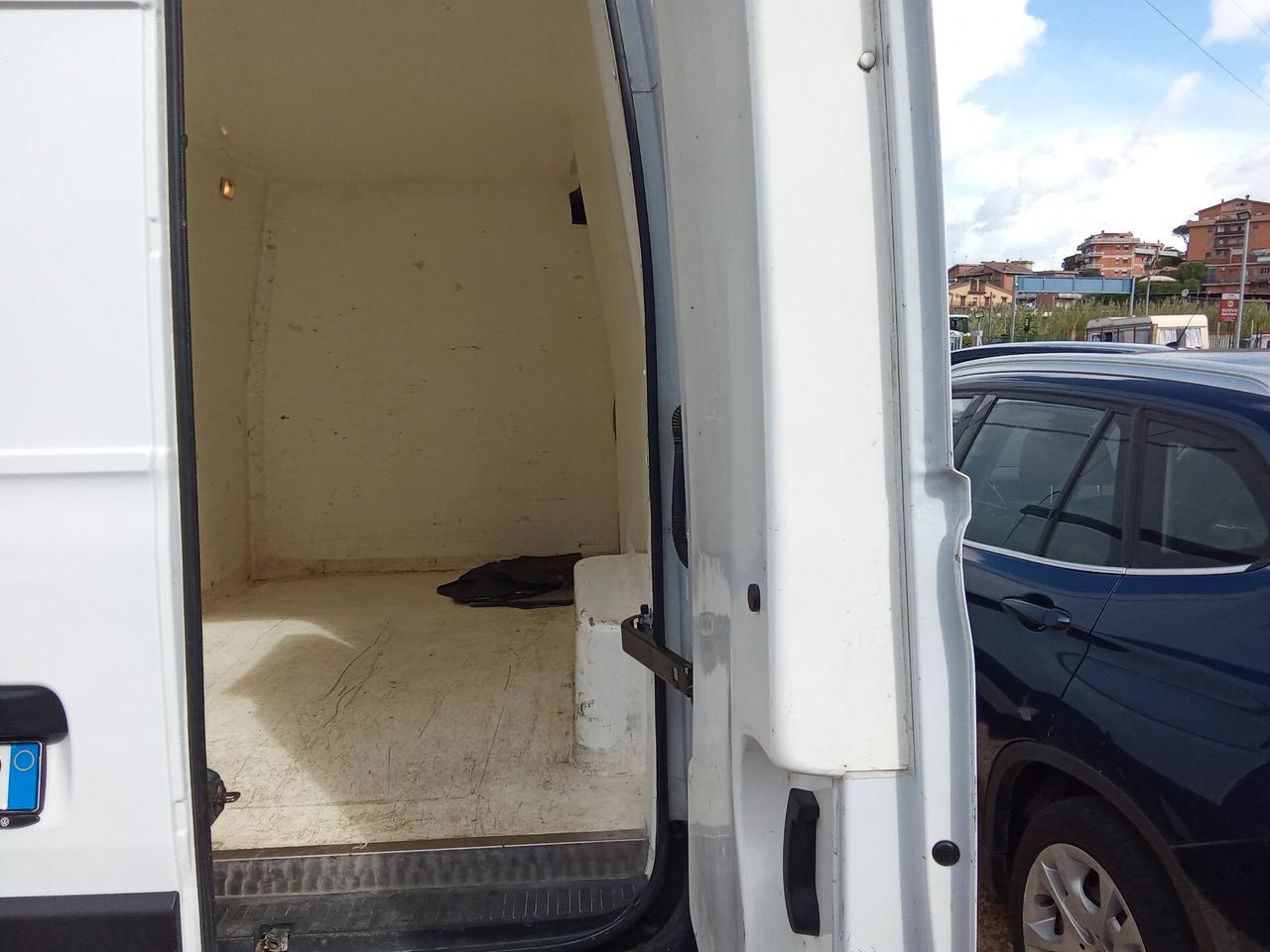 Nissan NV400 35 2.3 dCi 130CV COIMBENTATO Furgone