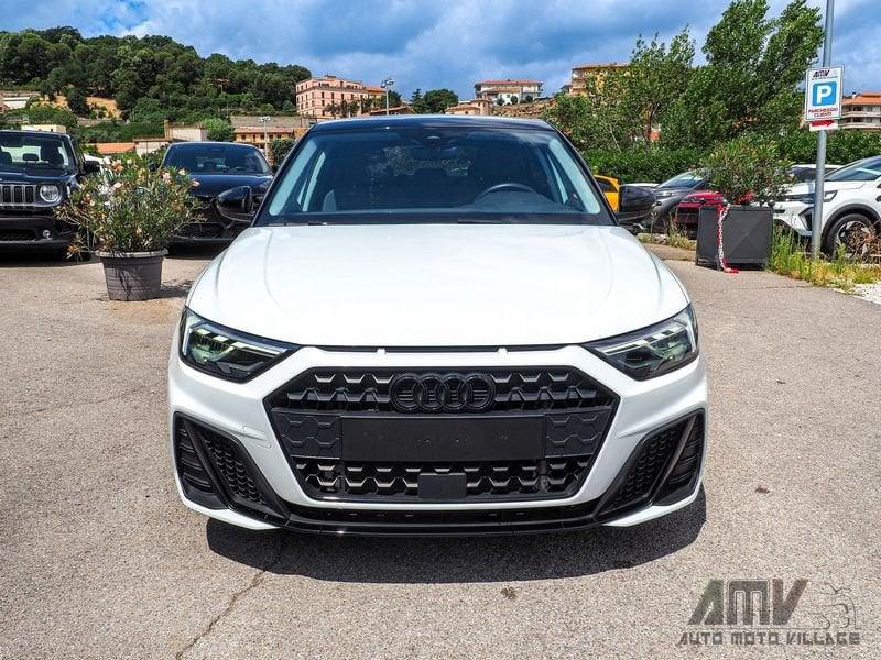 Audi A1 SPB 30 TFSI Black-Line 116 Cv