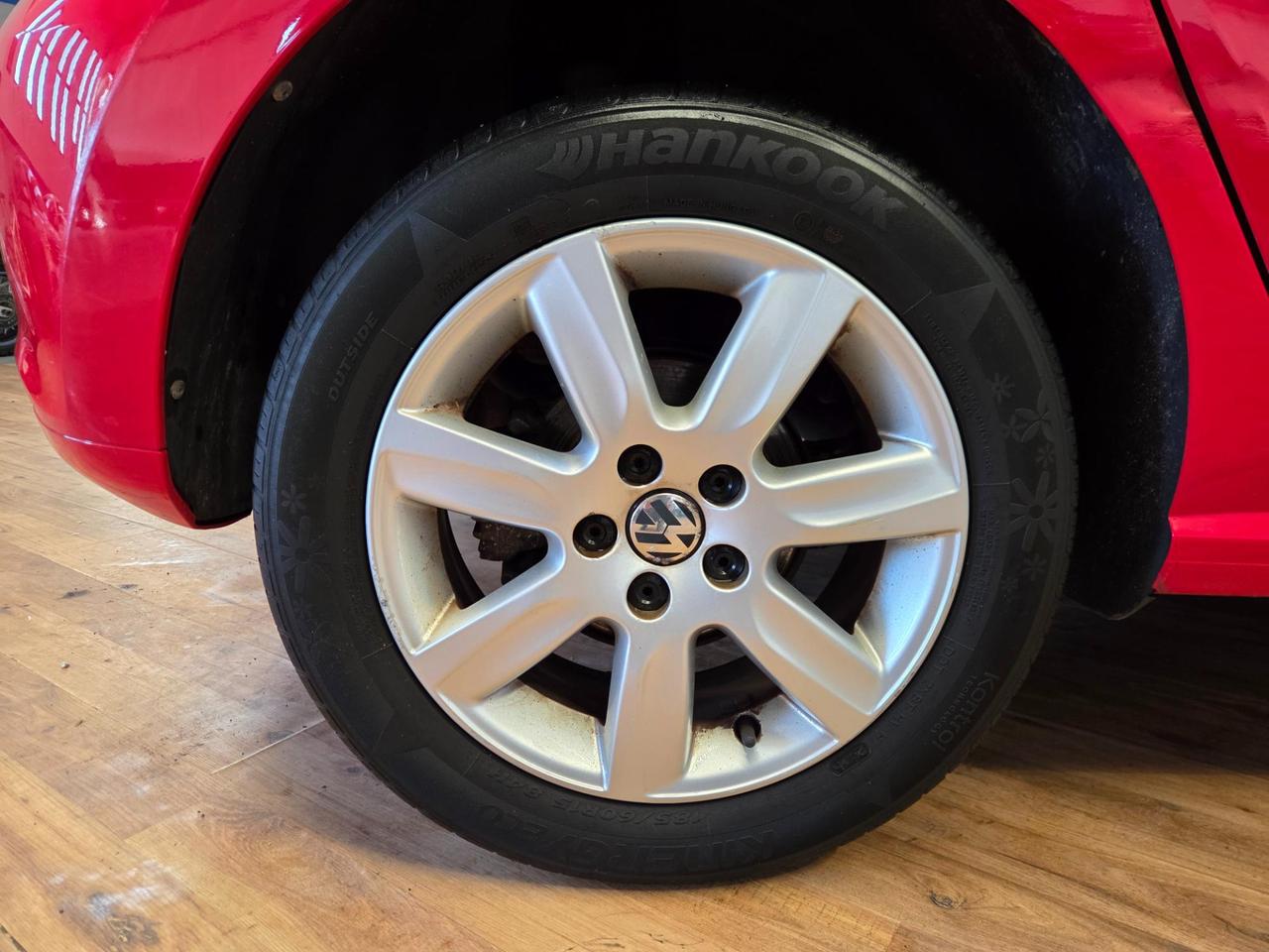 Volkswagen Polo 5 Porte Polo 5p 1.2 tsi Highline 105cv