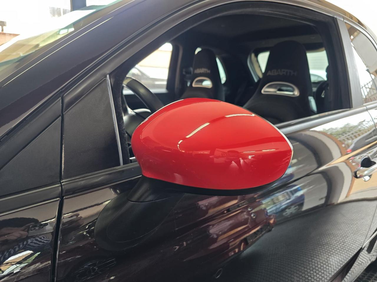 Abarth 595 1.4 160cv Pista 2019 57000km UNICOPR