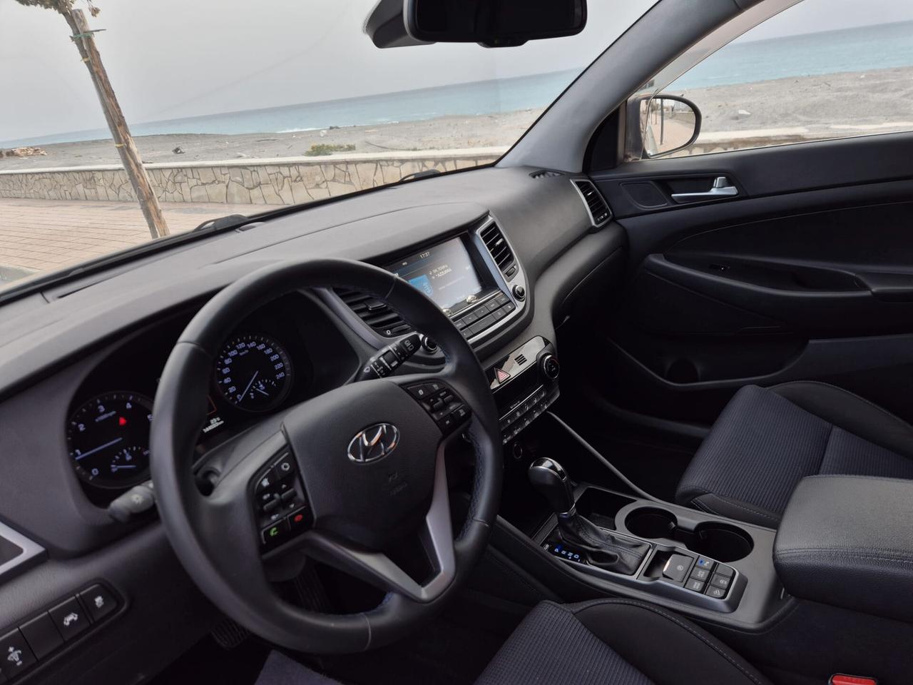 Hyundai Tucson 1.7 CRDi XPossible