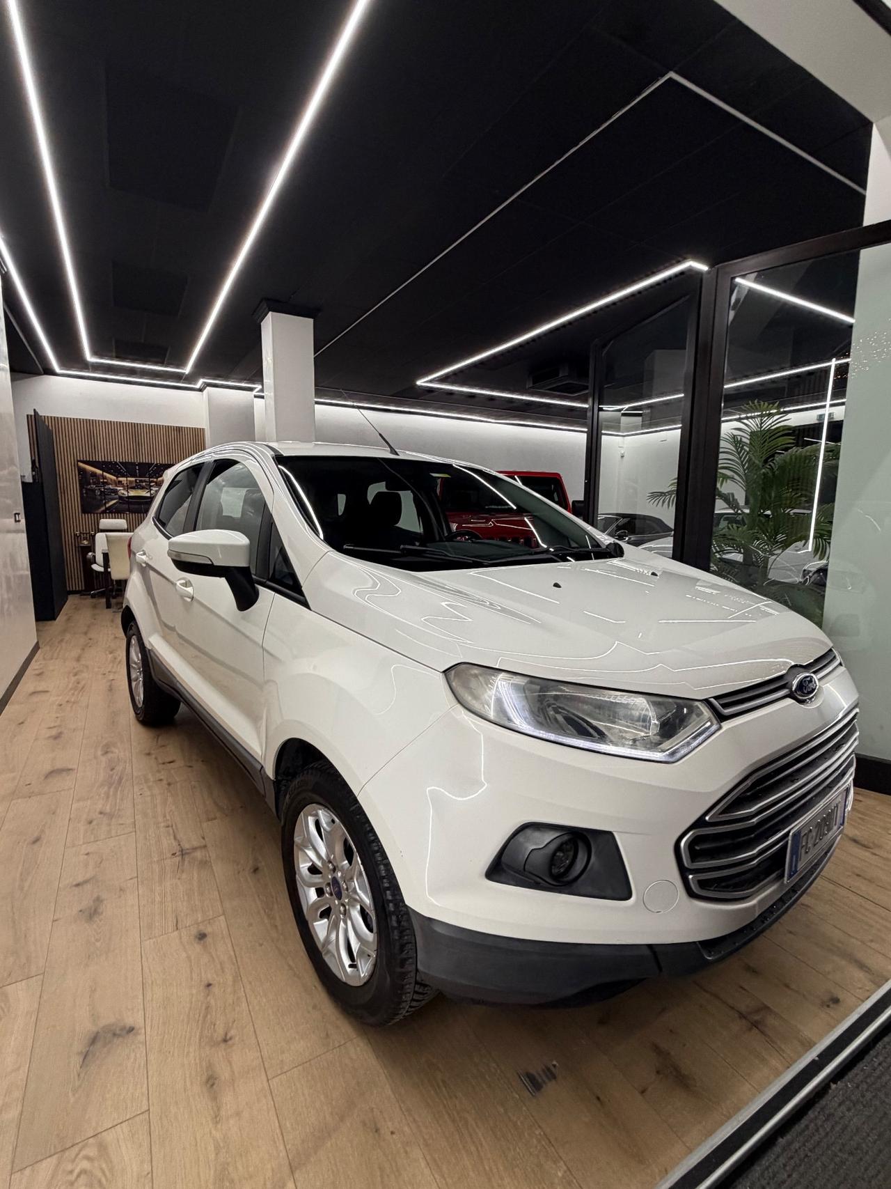 Ford EcoSport 1.5 110 CV Plus