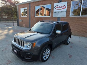 Jeep Renegade 1.6 Mjt 120 CV Limited Euro 6b