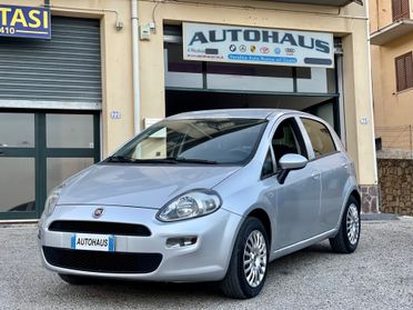 Fiat Punto 1.2 benzina 2017 - NEOPATENTATI