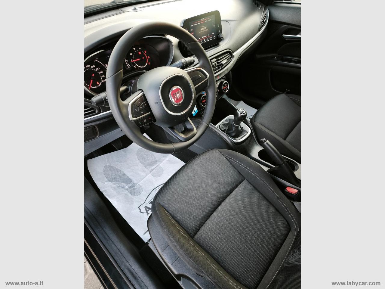 FIAT Tipo 1.3 Mjt S&S 5p. Mirror