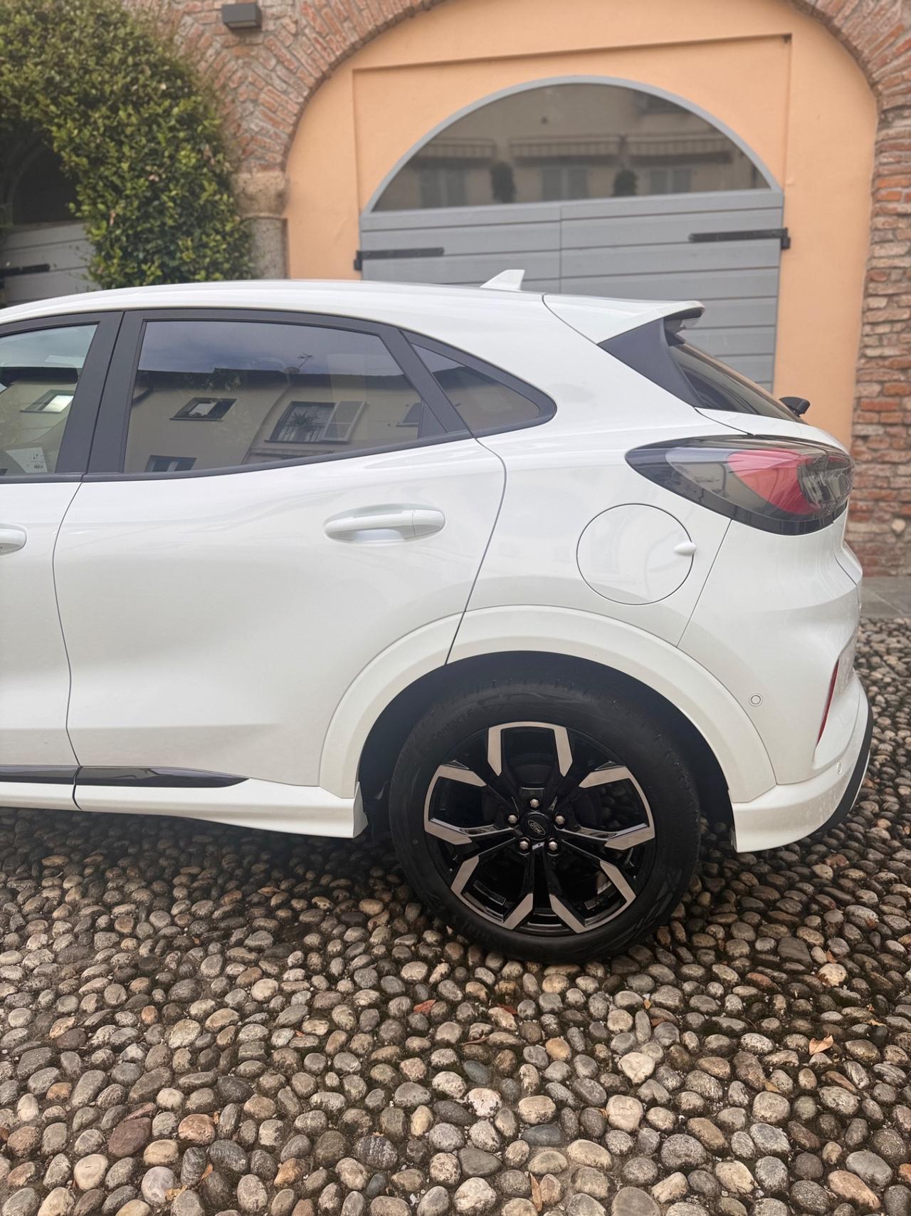 Ford Puma 1.0 EcoBoost Hybrid 125 CV S&S ST-Line X