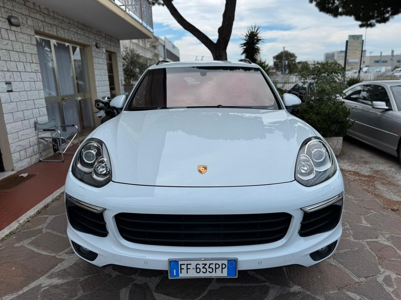 Porsche Cayenne 3.0 Diesel Platinum Edition