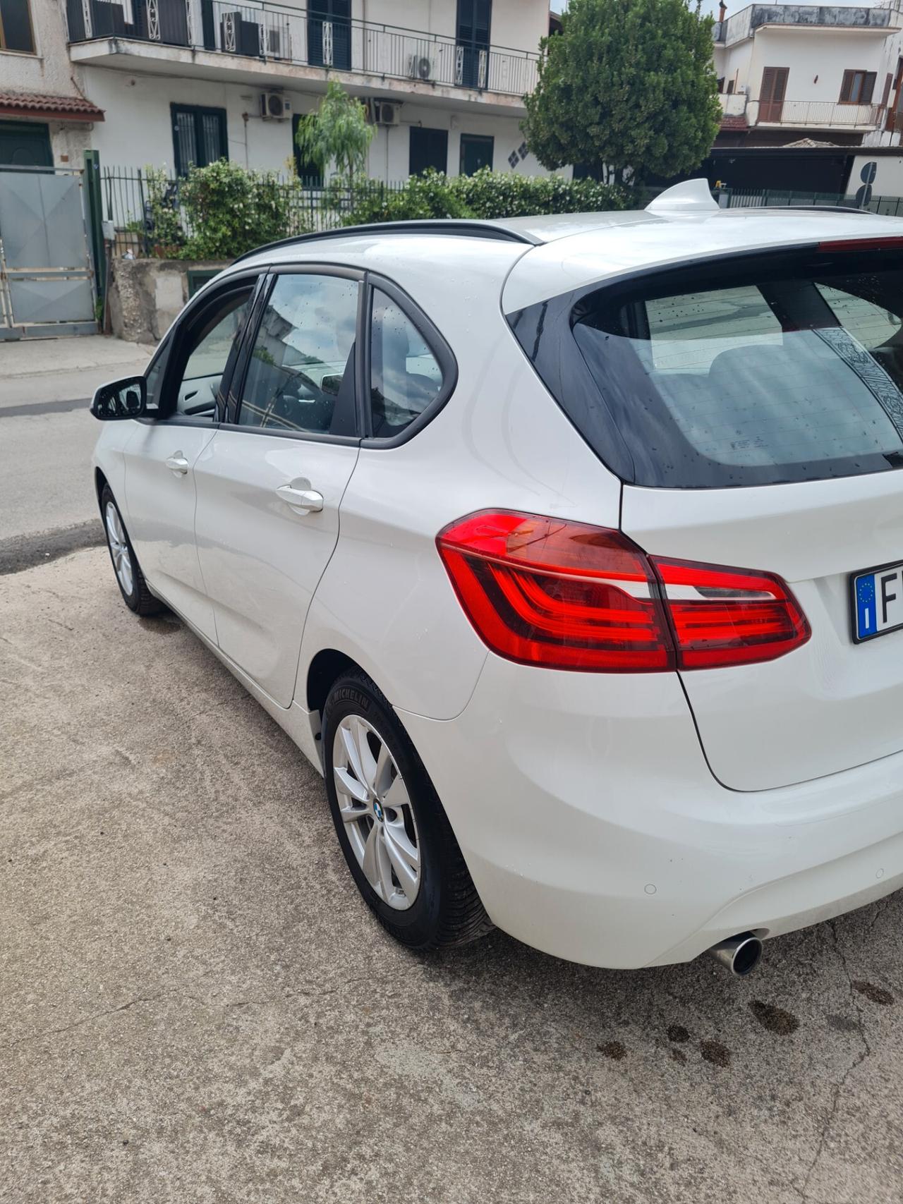 Bmw 216 216d Active Tourer