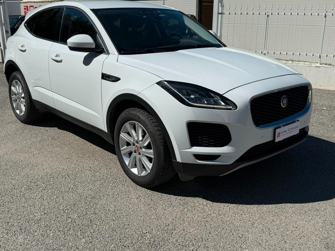 Jaguar E-Pace 2.0D 150 CV AWD S