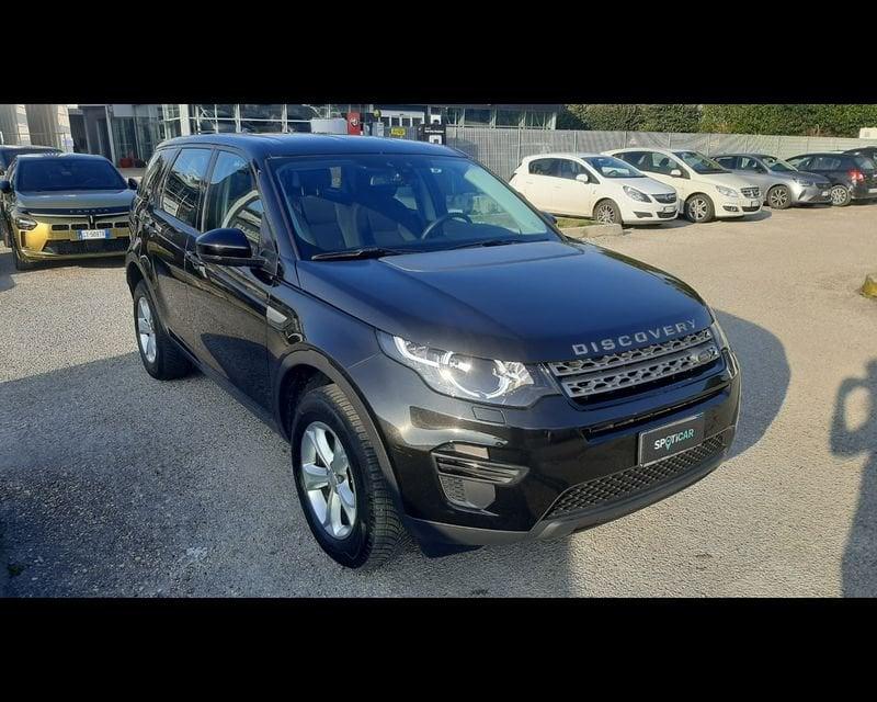 Land Rover Discovery Sport 2.0 TD4 150 CV HSE