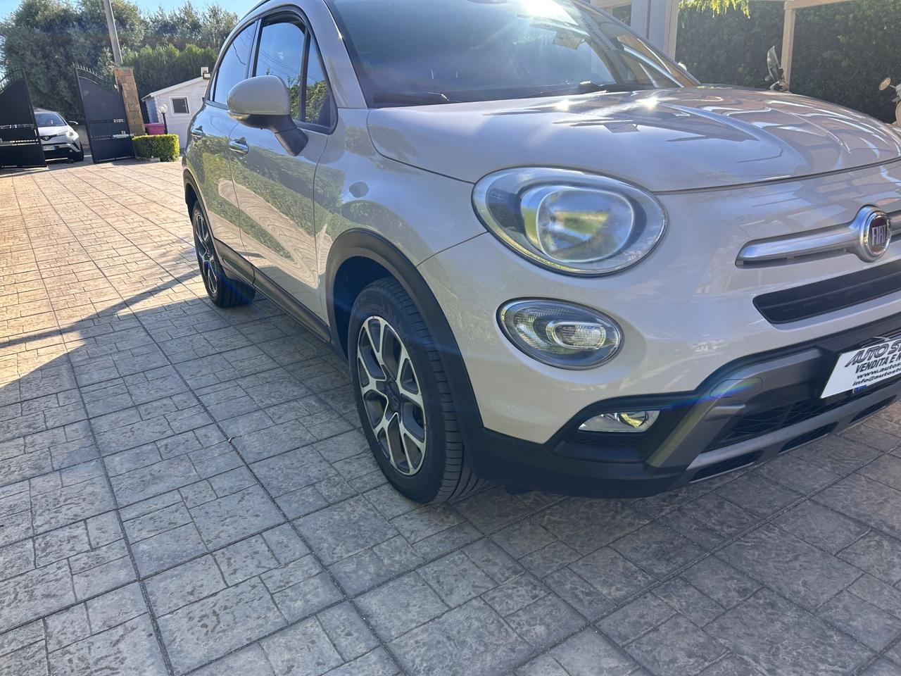 Fiat 500X 1.6 MultiJet 120 CV Cross