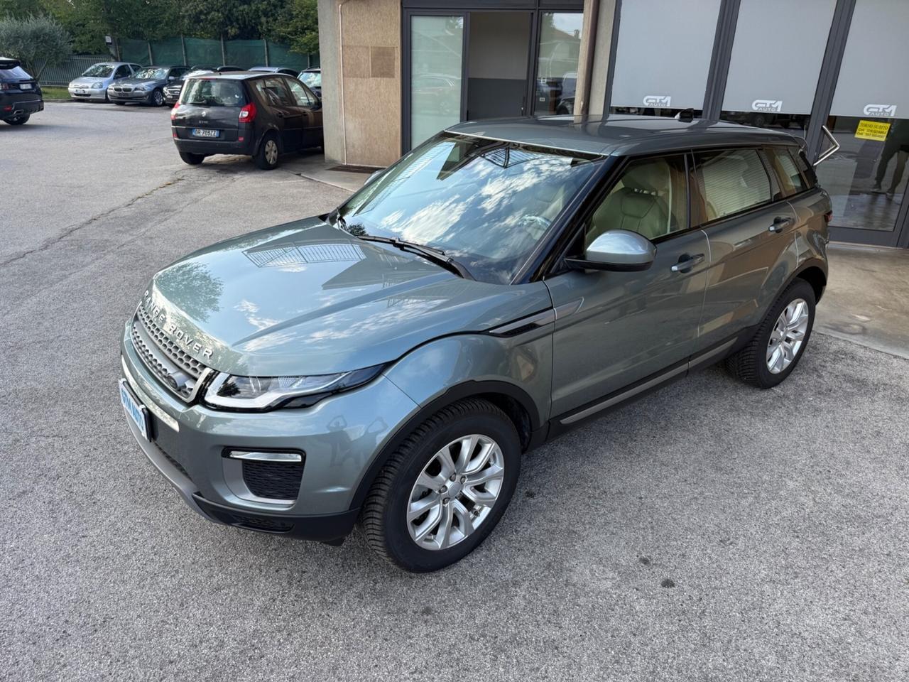 Land Rover Range Evoque 2.0 TD4 150 CV 5p.