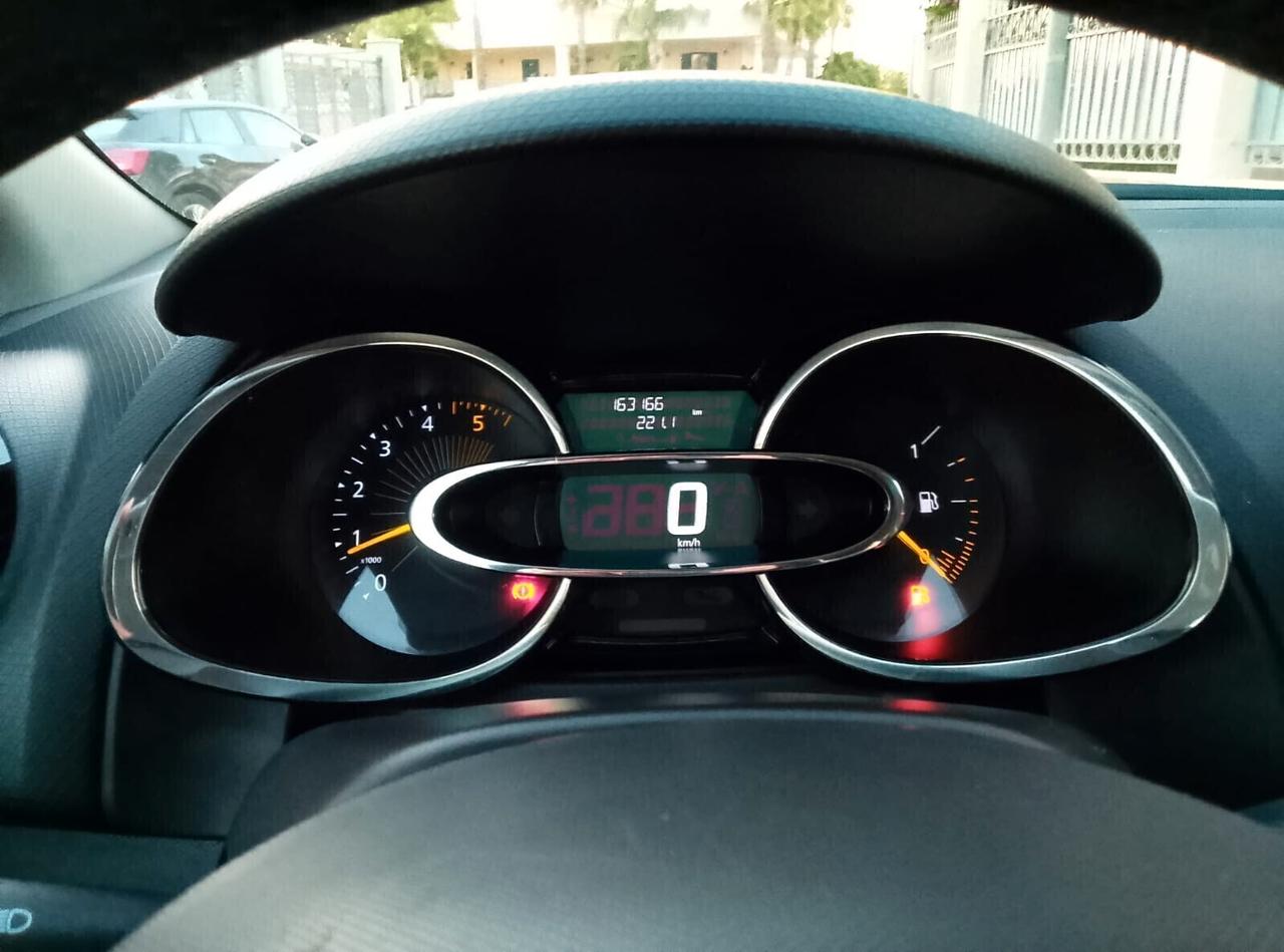Renault Clio 1.5 dCi 75CV Energy Life