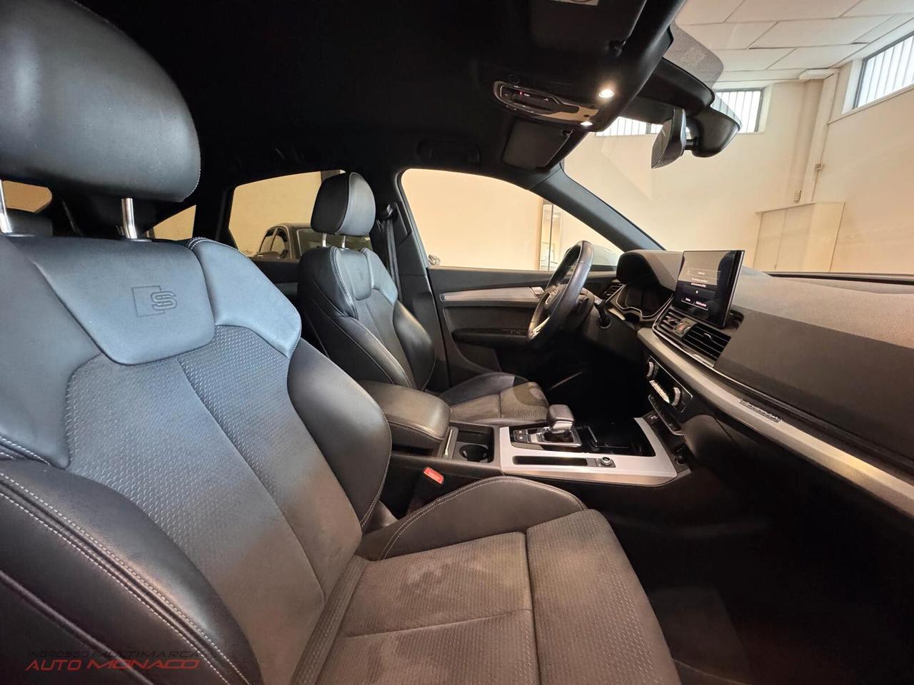 Audi Q5 SPB 2.0 TDI 204cv S-Line 2021