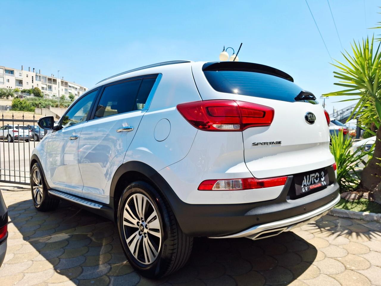 Kia Sportage 1.7 CRDI VGT 2WD Class "Perfetta!