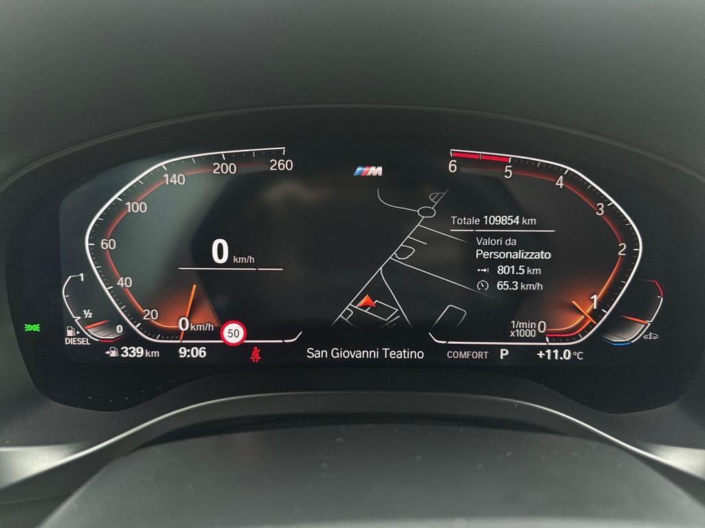 BMW X4 20 d Mild Hybrid 48V Msport xDrive Steptronic