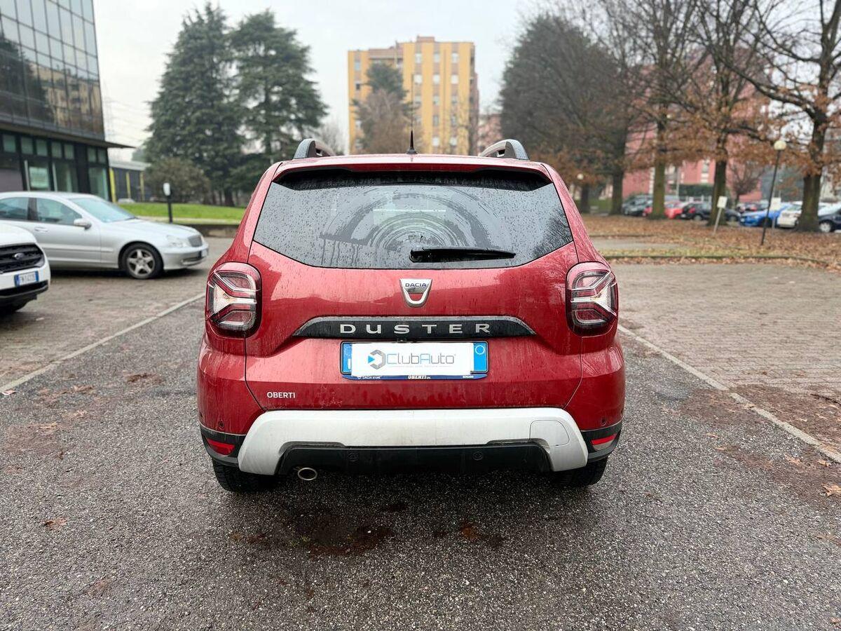 Dacia Duster II 1.0 tce Prestige up Gpl 4x2 100cv