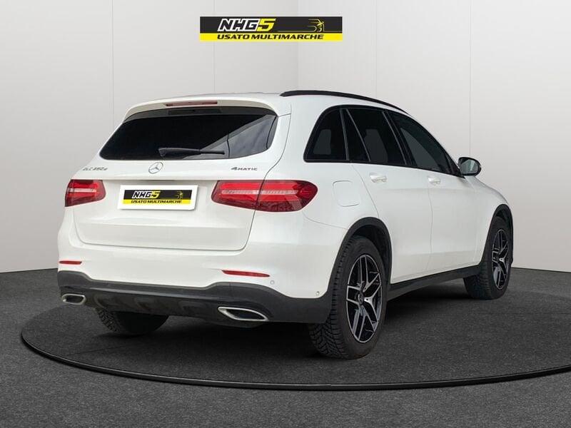 Mercedes-Benz GLC 250 d 4Matic Sport