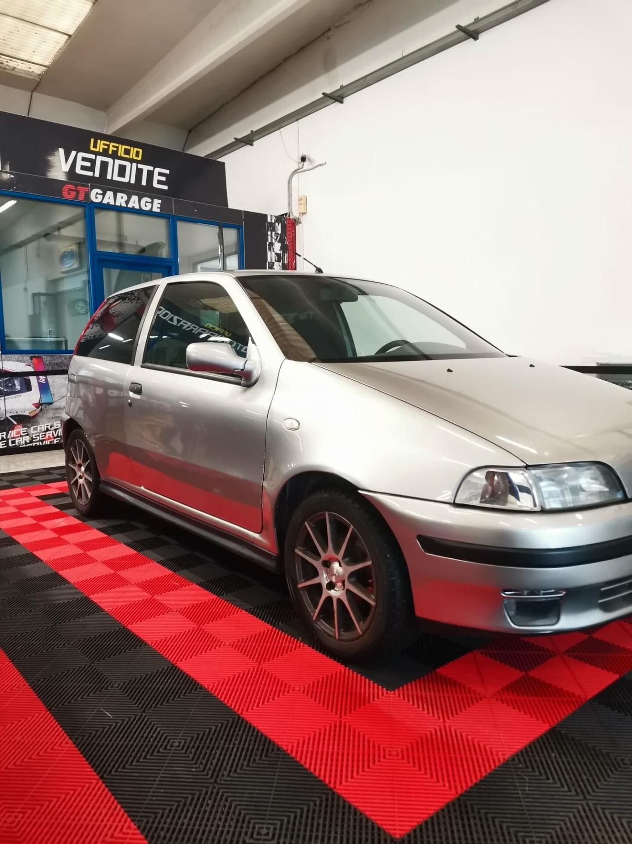 Fiat Punto turbo cat 3 porte GT