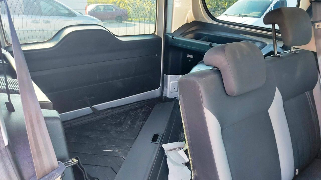 Fiat Doblo Doblò 1.6 MJT 105CV PL Combi Maxi N1