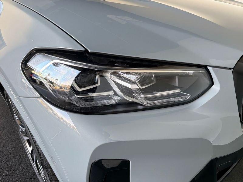 BMW X4 X4 xDrive20d 48V Msport