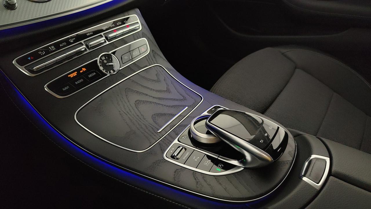 Mercedes-Benz E 200 d Business Sport auto my20