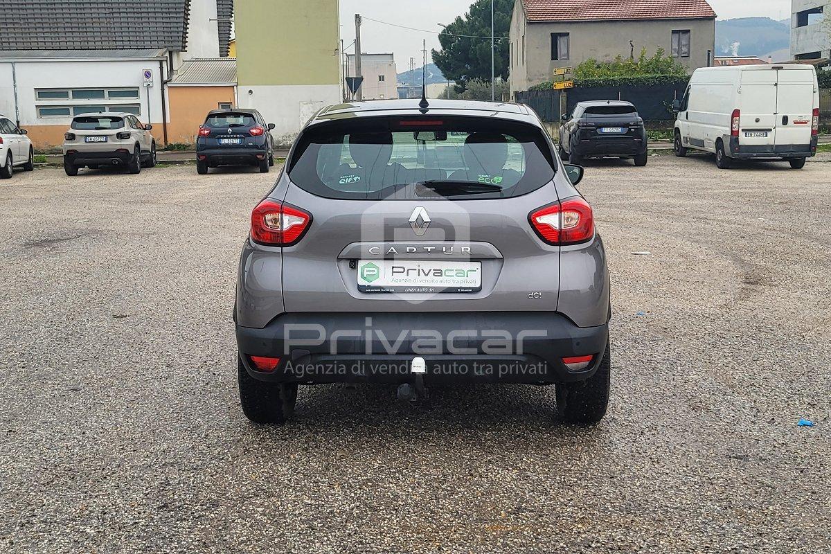 RENAULT Captur 1.5 dCi 8V 90 CV EDC Energy R-Link