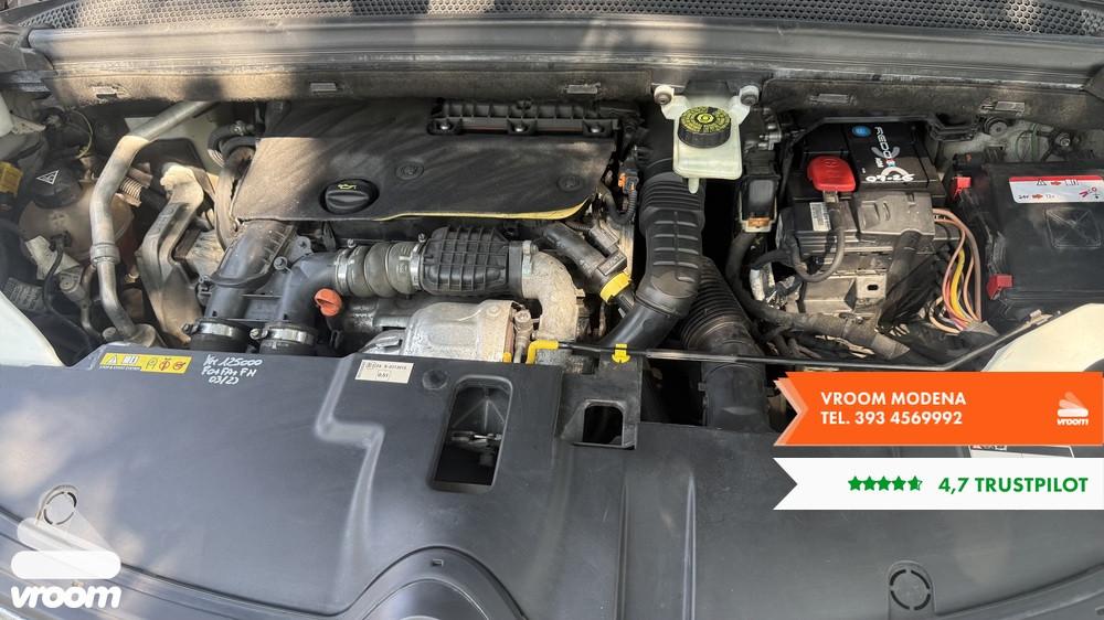 CITROEN Grand C4 Picasso BlueHDi 120 S&S EAT6 E...