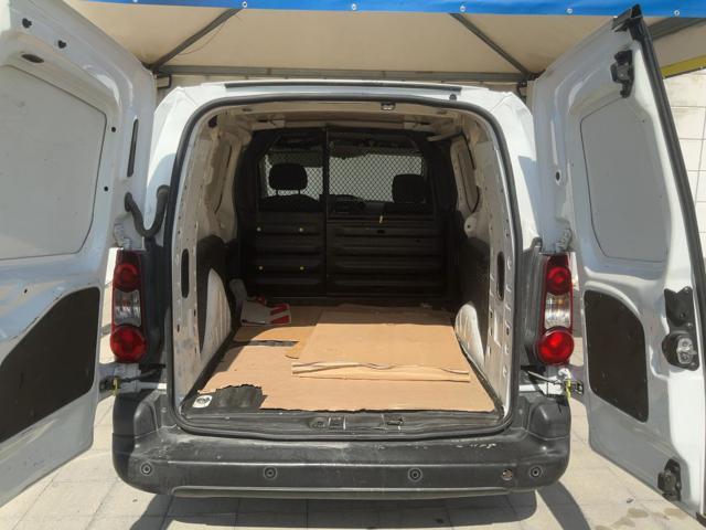 PEUGEOT Partner BlueHDi L2 Furgone Premium