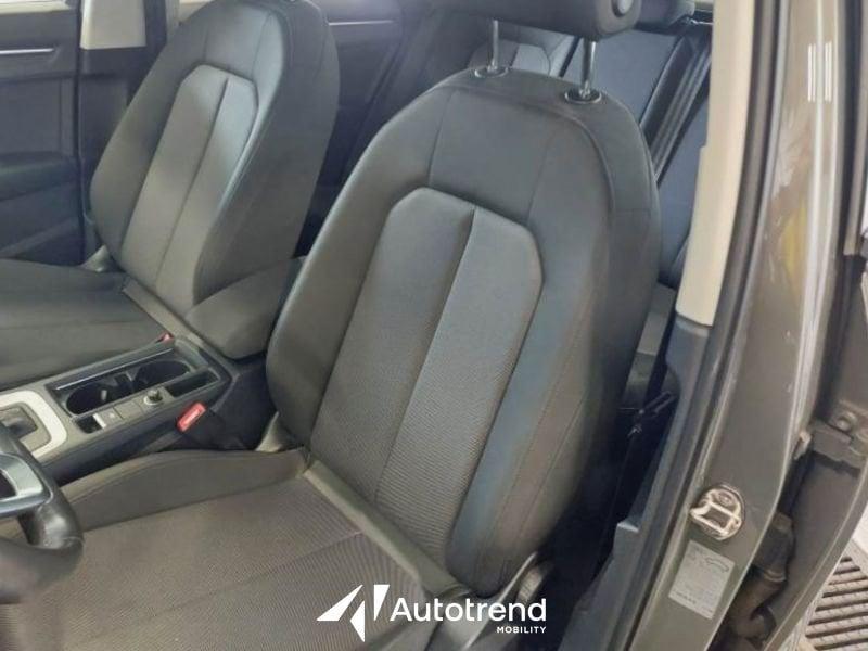Audi Q3 35 TDI 150 CV Automatica NAVI LED Business