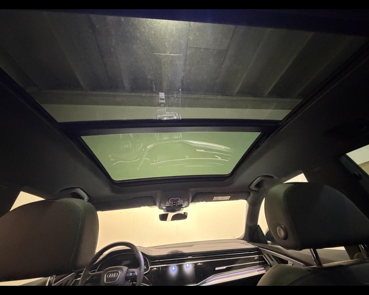 AUDI Q8 50 TDI MHEV QUATTRO TIPTRONIC S LINE EDITION