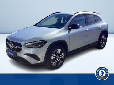 Mercedes-Benz GLA 180 d Automatic Advanced Progressive