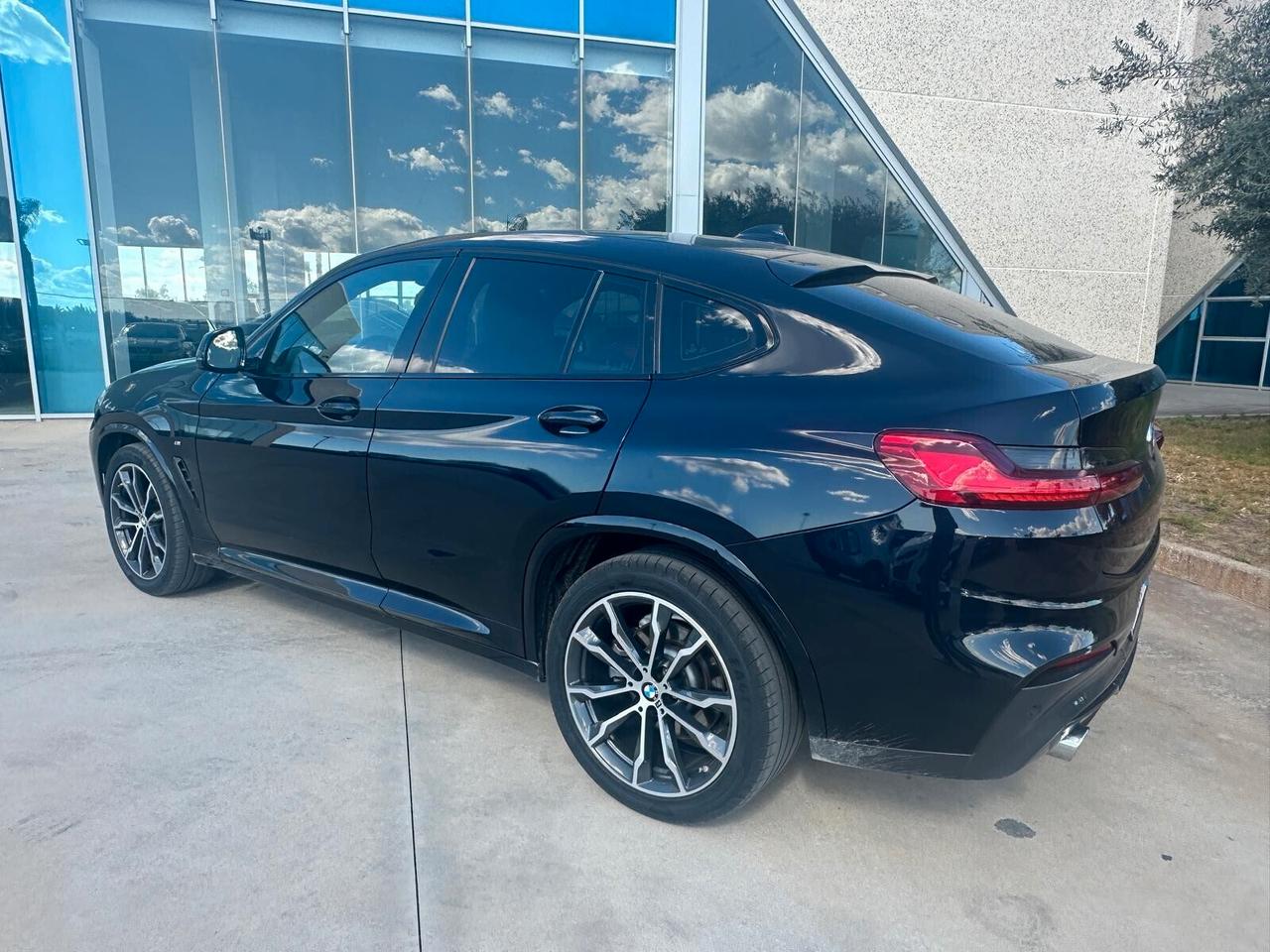 Bmw X4 xDrive25d Msport