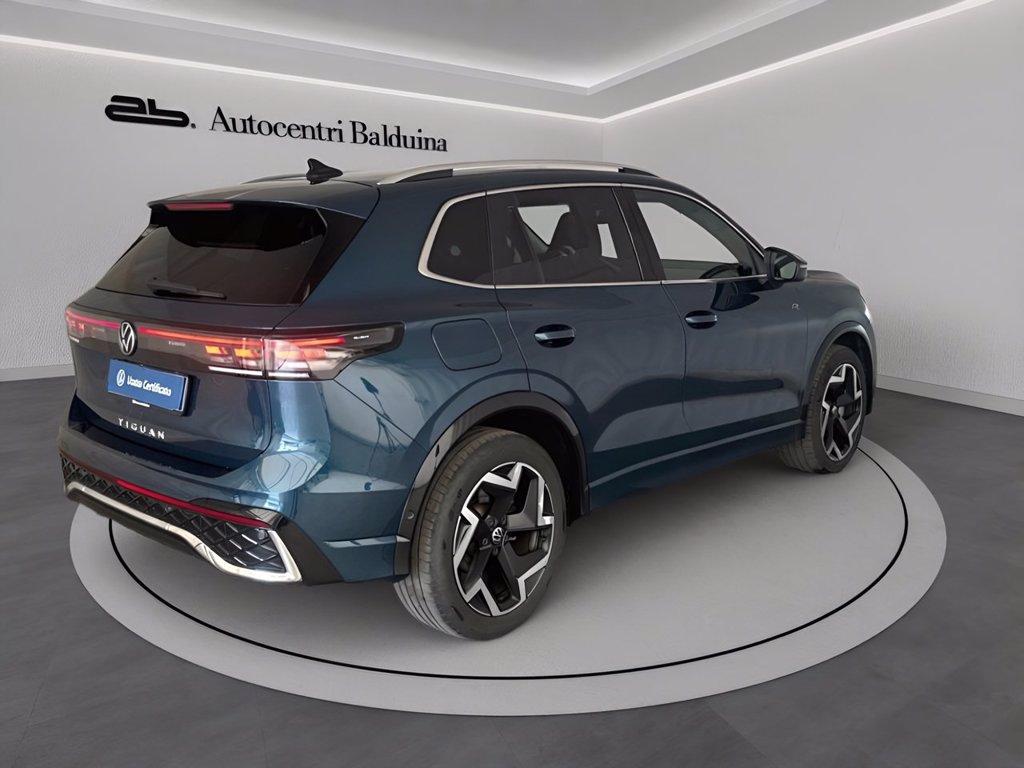 VOLKSWAGEN Tiguan 2.0 tdi r-line 150cv dsg del 2024