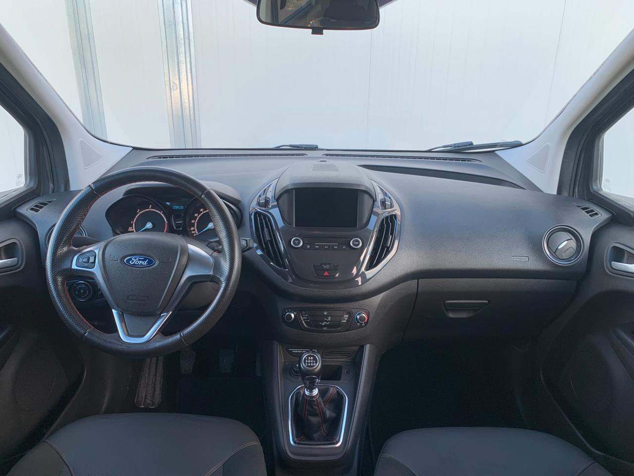 Ford Tourneo Courier 1.5 TDCI 75 CV Sport ANCHE X NEOPATENTATI
