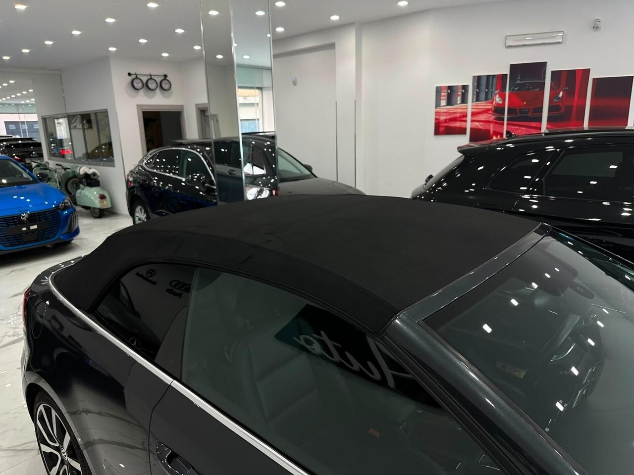 Volkswagen Golf GTI Cabrio 2.0 TFSI
