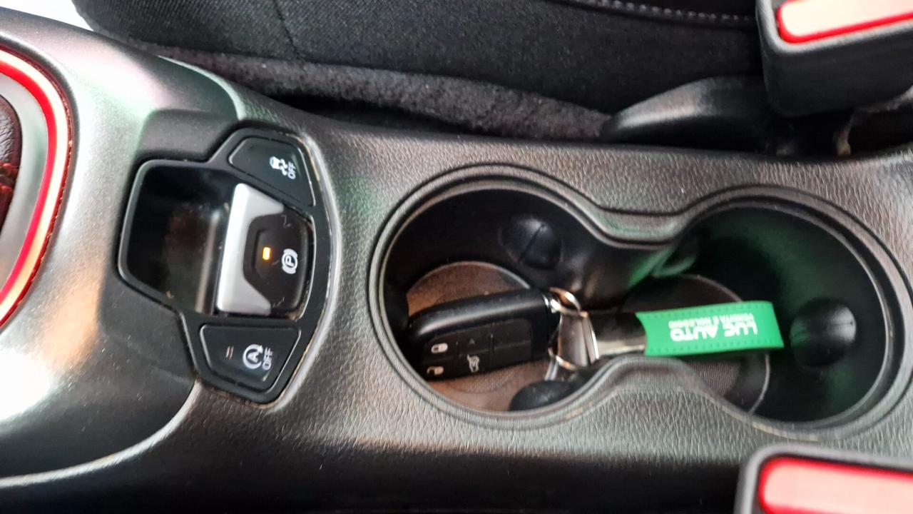 Jeep Compass 2.0 Multijet II 170 aut. 4WD Trailhawk
