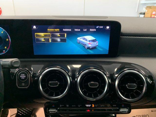 MERCEDES-BENZ A 180 d Premium StraFull Automatico