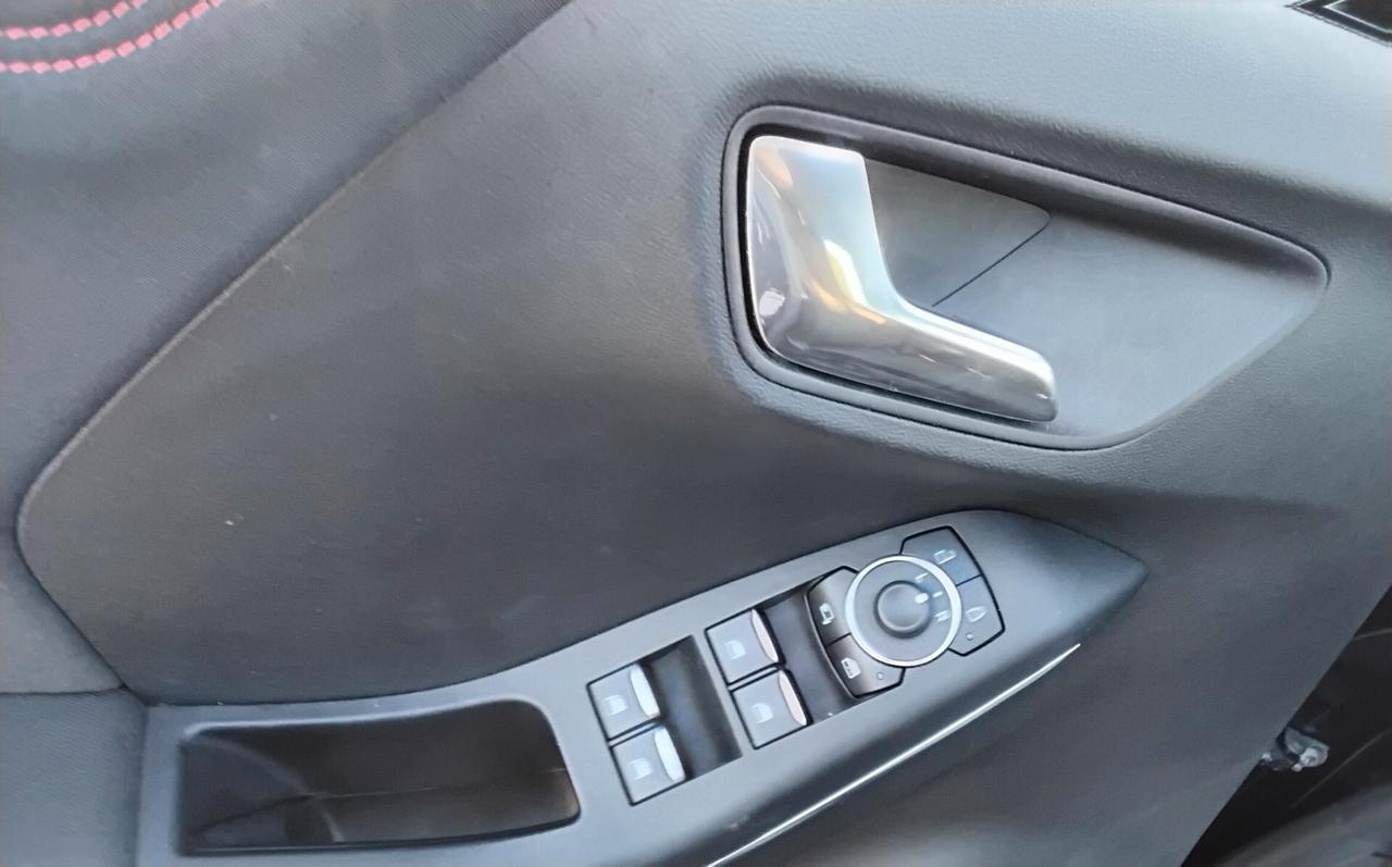 Ford Puma 1.0 EcoBoost Hybrid 125 CV S&S ST-Line X