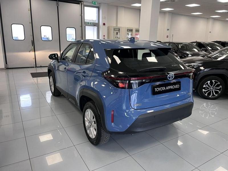 Toyota Yaris Cross Yaris Cross 1.5 Hybrid 5p. E-CVT Active