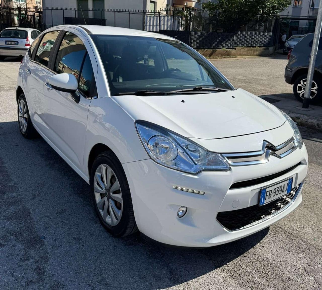 Citroen C3 PureTech 82 Exclusive