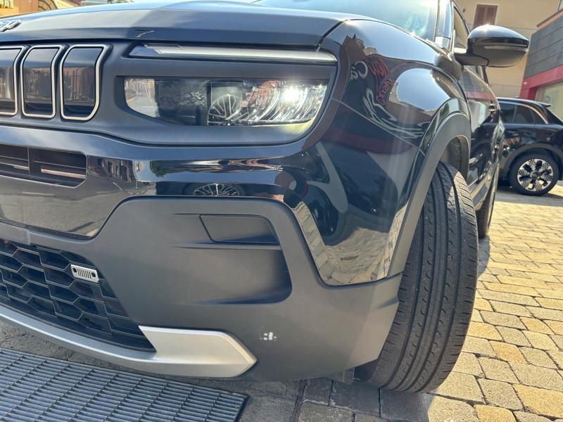 Jeep Avenger 1.2 turbo Altitude fwd 100cv LED-APP CONNECT-17"