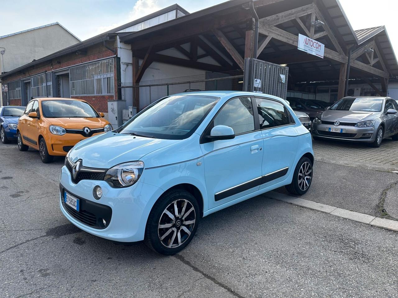Renault Twingo 1.0 SCe Energy