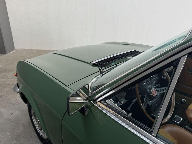 FIAT 124 Coupé 124 SPORT COUPE' 1400 ASI TARGA ORO 2 PROPRIETARI