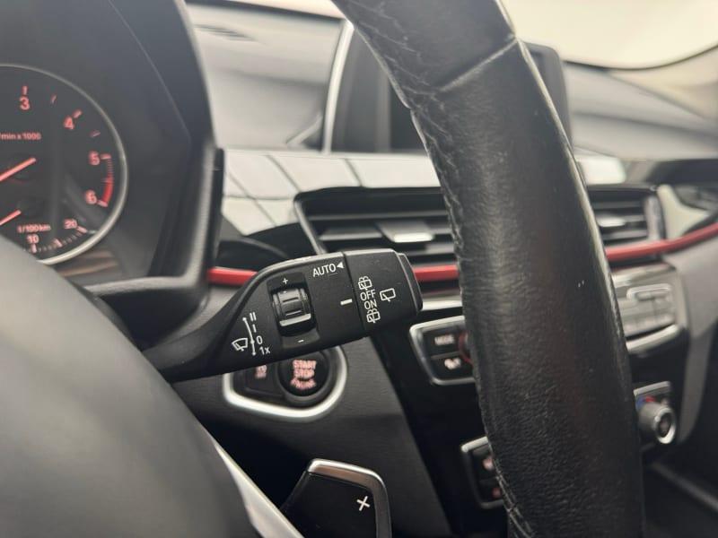 BMW X1 SDRIVE18D MSPORT